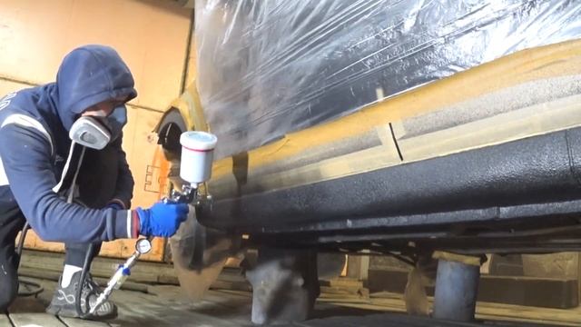 Покраска порогов и арок на гранте! Продал матиз! От матиза до BMW X5 смотреть онлайн