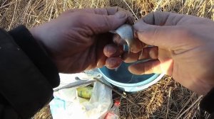 Бутылка-самоловка на щуку для ловли с берега. Рыбалка для ленивых. Беларусь 2020.