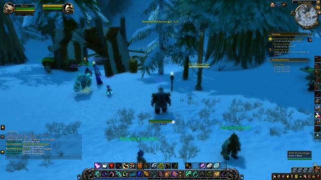 Catch the Wild Wolpertinger! Quest - Mike's Amazing Channel смотреть онлайн