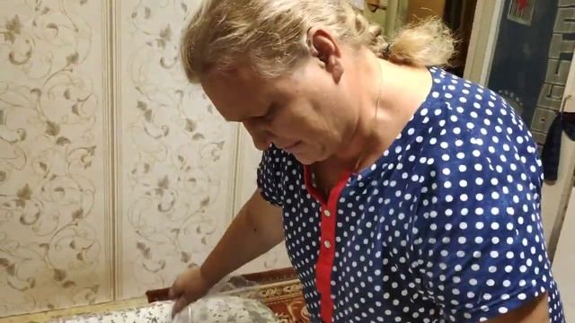 Отзыв покупателя - обзор посылки
