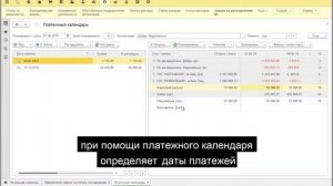 Казначейство в ERP