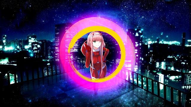 Darling in the FranXX - Буря морей смотреть онлайн