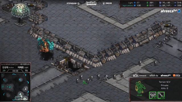 СтарКрафтика Еп.20: Работници и Nydus канал [StarCraft: Remastered] (10.10.2019) смотреть онлайн