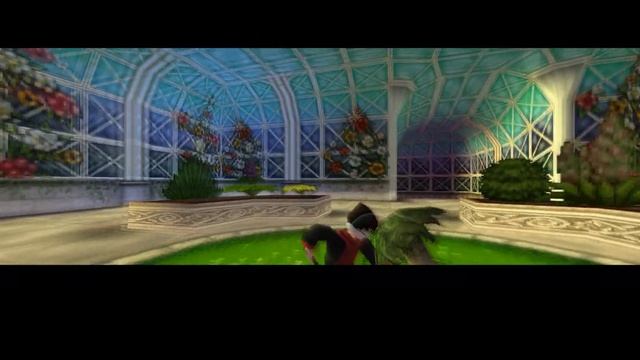 Прохождение Гарри Поттер и Тайная Комната (PS1). УРОК ТРАВОЛОГИИ. #2 смотреть онлайн