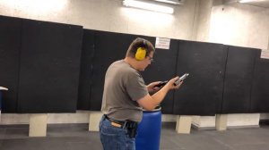 Пистолет Strike One / Стриж. Стрелковый клуб «Калибр». 22 сентября 2019 г.