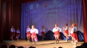 "Сизый голубочек"    Студия "Ритм"