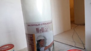 Подготовка стен под покраску