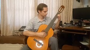 Б. Калатауд - "Молитва цыганки"