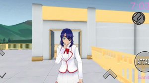 обновление Яндере чан УРААА #yanderesimulator #yandere