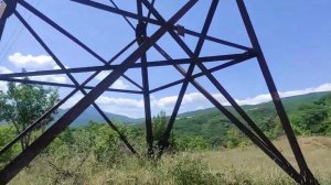 Водохранилище Изобильное,Алушта