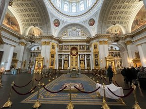 Путешествие в Казань.  Собор Казанской Божьей Матери.