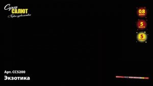 Экзотика СС5200 5х0,8