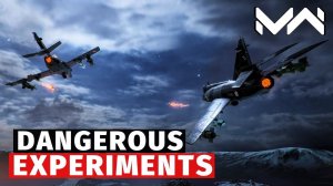 MODERN WARSHIPS | DANGEROUS EXPERIMENTS