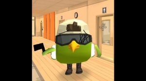 Чикен Ган глич