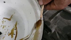 Чистка бачка ГУР мерседес GL500 замена масла ГУР, антифриза, прокладки теплообменника.