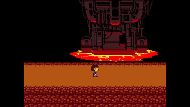 first time playing undertale (original) смотреть онлайн