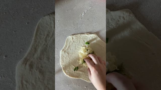 Сырные лепешки. Легкий рецепт на кефире!