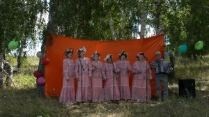 Новоказанке 115 лет 2015