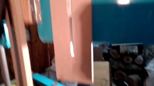 Самодельная ленточная пила из металлолома по дереву своими руками (часть 6).