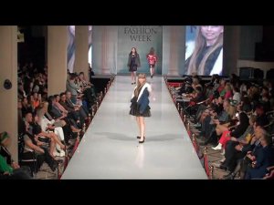 Estet Fashion Week ОСЕНЬ 2022  Показ коллекции Кенгуру