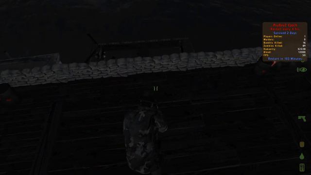 DayZ EPOCH \мод / наша база.. Классная база! смотреть онлайн