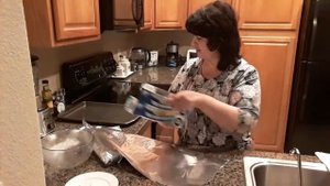 Куриный рулет. Просто и вкусно.