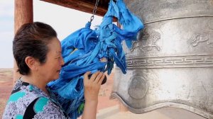 Русские в Монголии. Пустыня Гоби. Останки динозавров. Как живут кочевники #1