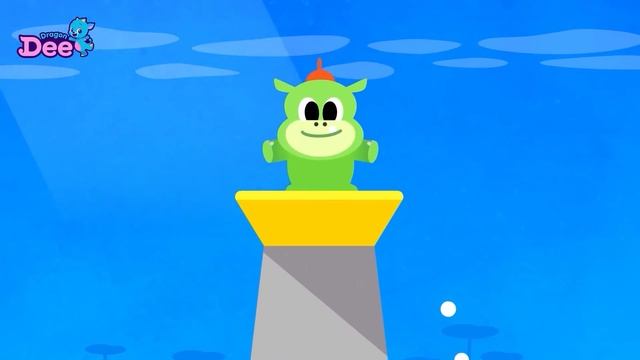 [2022 Winter Olympics Special?] Winter Sports & Animals Compilation ?❄️ | Dragon Dee Songs for Kids