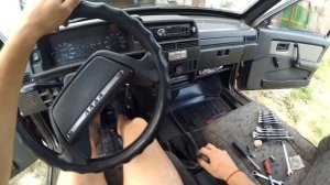 Убрал ЛЮФТ ДВЕРЕЙ за 100 рублей на ВАЗ 2109. Закинул музыку теперь ВАЛИТ!