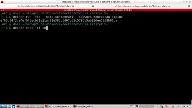 DOCKER -11. LES RÉSEAUX смотреть онлайн