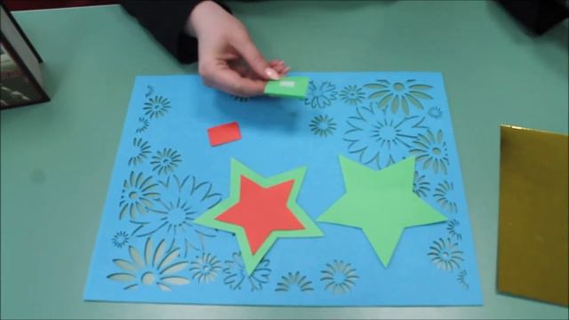 Мастер-класс  "Орден звезда". смотреть онлайн