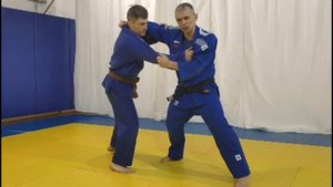 ПОДХВАТ ПОД ДВЕ НОГИ - ХАРАИ ГОШИ - как готовить в борьбе ЭПИЗОД 2 - ДЗЮДО