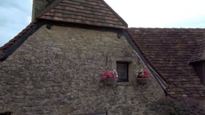 ПЕШКОМ ПО ФРАНЦИИ / ФРАНЦУЗСКАЯ ГЛУБИНКА БЕЗ ПРИКРАС / FANLAC - LA DORDOGNE