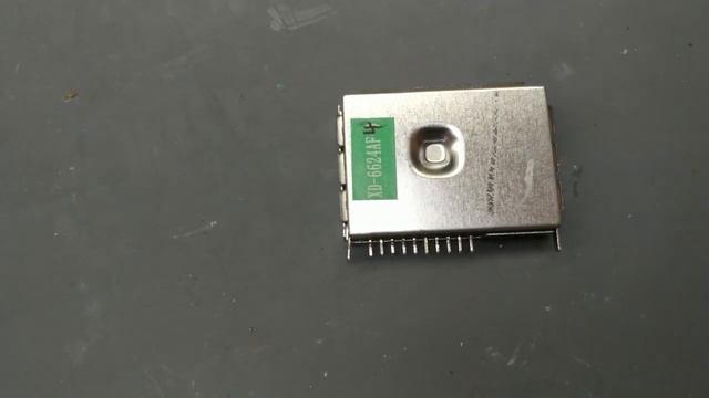 Замена FM Tuner TEF6624 на TEF6686 на старичке RockChip RK3066 смотреть онлайн