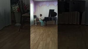 А. Лепин "Полька" Исп. Миронова Варвара, Миронов Владимир