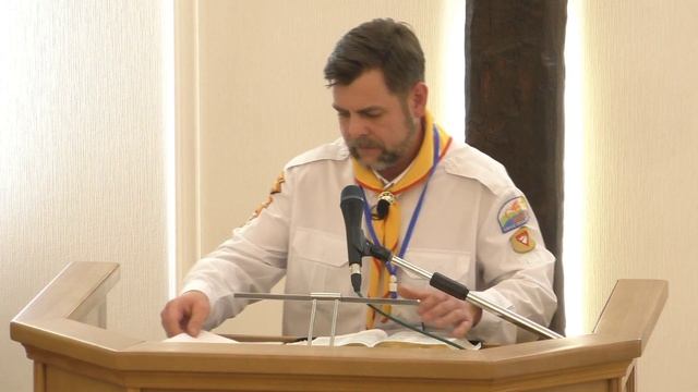 Илия был человек как мы . (Андрей Глотов, 21.12.2019) смотреть онлайн