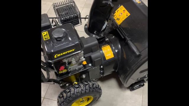 CHAMPION 656  чемпион