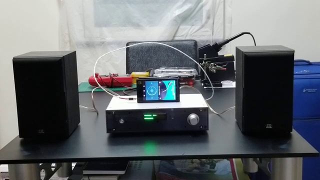 TDA7293 power amp + A1 pre-amp смотреть онлайн