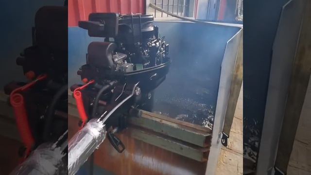 Обкатка Моторов в сети МотоЦентров X-MOTORS смотреть онлайн