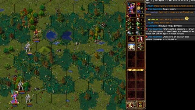 Прохождение: Eador: Новые Горизонты (2D) (Ep 2) Руки из жопы и неожиданный враг смотреть онлайн