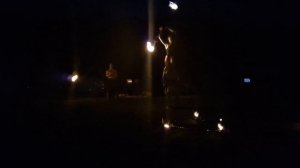 Fyr Danser in Bockhorn 2016