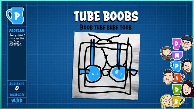 Let's Play PATENTLY STUPID | The Jackbox Party Pack 5 | Graeme Games | JBPP5 Gameplay смотреть онлайн