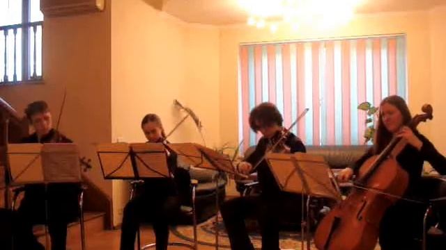 Mozart - Eine Kleine Nachtmusik - Rondo смотреть онлайн