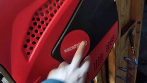 Шланг пневматический на катушке WIEDERKRAFT WDK-85260. Обзор.