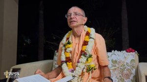 Е.С. Бхакти Вигьяна Госвами - Лекция на Нитьянанда Трайодаши