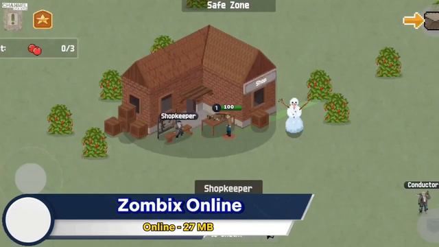 9 - game pixel survival android - Dan Beberapa game mirip terraria android смотреть онлайн