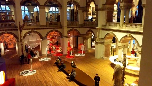 Het tropenmuseum. смотреть онлайн