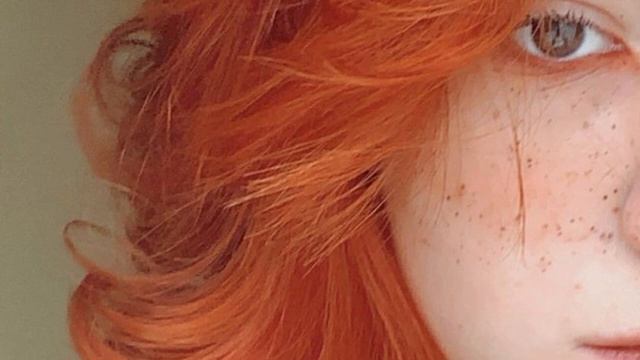 Рыжие волосы (саблиминал запрос) смотреть онлайн