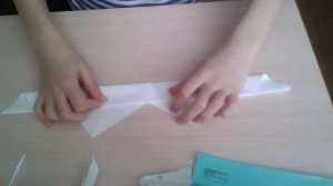 Как сделать очки из бумаги
