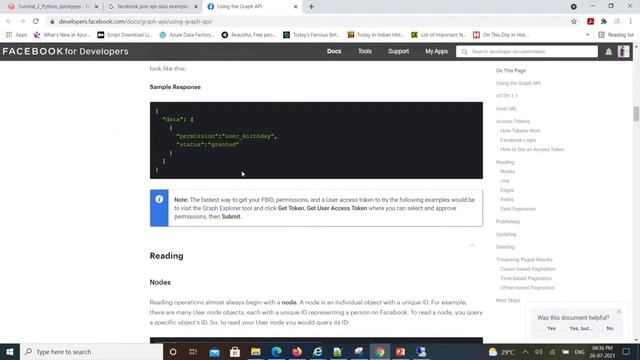 Python For Data Engineering 3 : Python Data types
